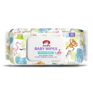 Best Facial Wipes Of Sywipe Supplier