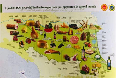 A Food Tour of Emilia-Romagna – Michele Jacobson / Nutrition