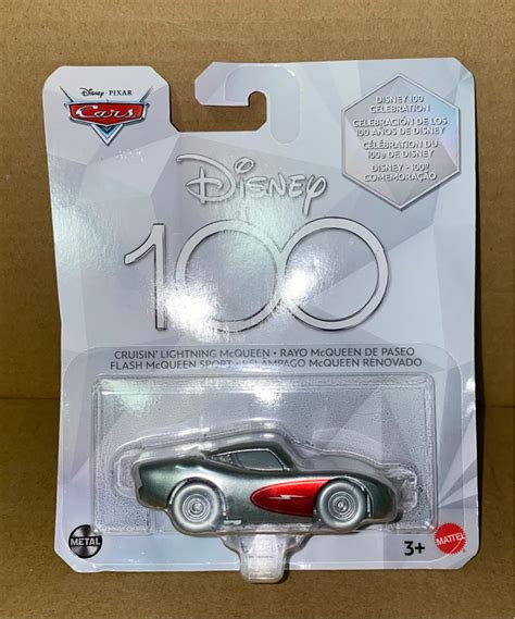 Disney Pixar Cars Cruisin' Lightning McQueen Diecast Vehicle. SOLD ...