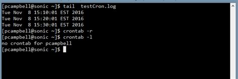 How To Set Up A Crontab File On Linux 6 Steps With Pictures