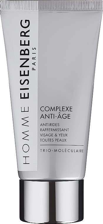 Jose Eisenberg Homme Complexe Anti Age