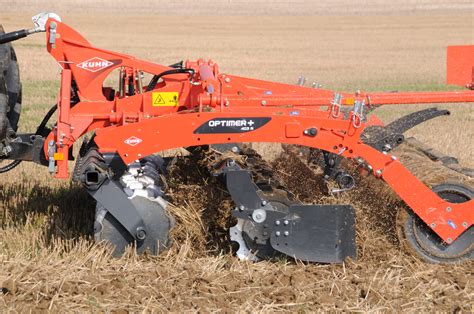 Kuhn Optimer R Ficha Tecnica Especificaciones