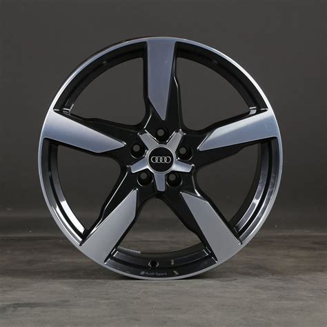 Inch Audi A S C Original Arm Polygon Rims K Ad Alloy