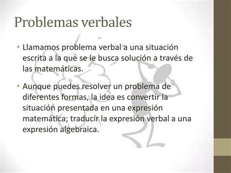 Resolución De Problemas Verbales Ppt