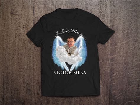 In Loving Memory T Shirt R I P Shirt Rest In Peace Shirt Etsy