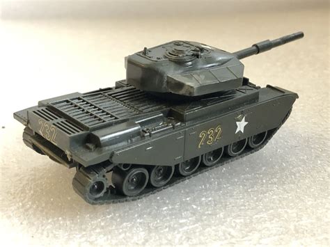 Roco Minitanks 155 British TANK Centurion mit Decals Maßstab 1 87 H0