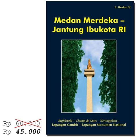 Promo Medan Merdeka Jakarta Adolf Heuken Clc Diskon Di Seller