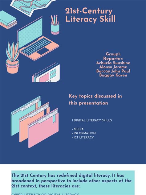 21st Century Literacy Skill Pdf