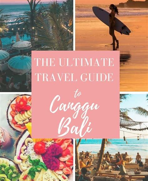 The Ultimate Canggu Bali Travel Guide Artofit