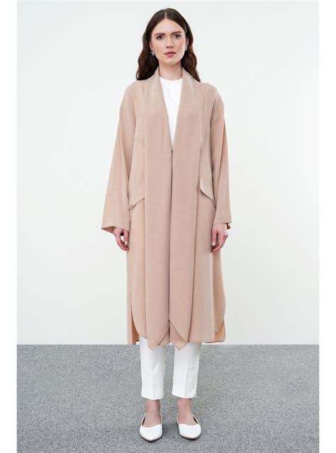 Nude Topcoat