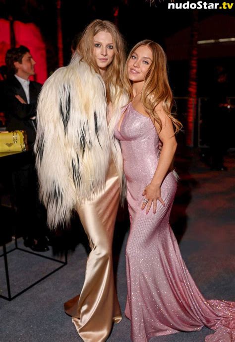 Hunter Schafer Hunterschafer Nude OnlyFans Photo Nudostar TV