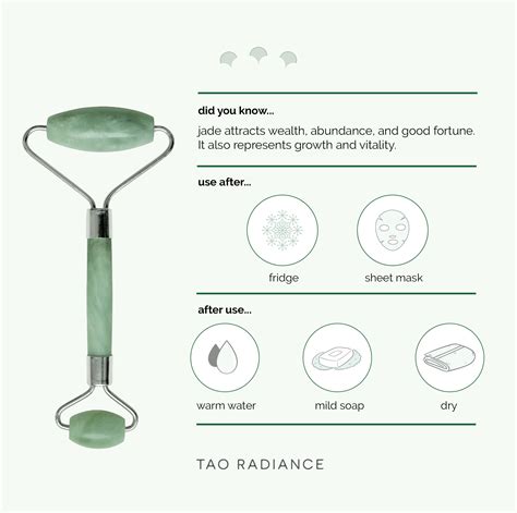 A Fun Fact About Jade Some Pro Tips On Using Your Jade Roller And How