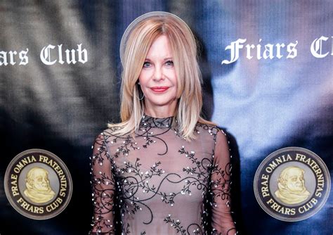 Meg Ryan On Russell Crowe Affair And Getting Shamed For Sex Scenes