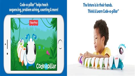 Fisher Price® Think And Learn Code A Pillar™ A Learning Game For Kids