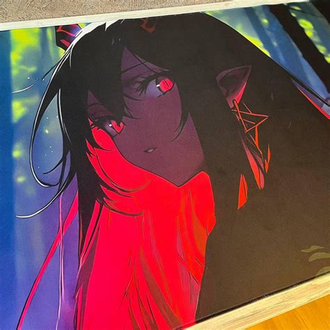 Огромный коврик 1200х600 на весь компьютерный стол YLXXL4 игровая ...