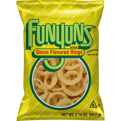 Funyuns, Onion Flavored Rings - SmartLabel™