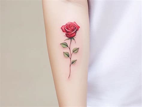 Rose Tattoo Meaning: A Deep Dive into the Symbolism and Beauty