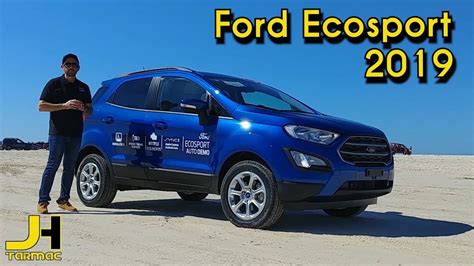 Ford Ecosport Trend 2019 Prueba A Fondo Más Eco Que Nunca Youtube