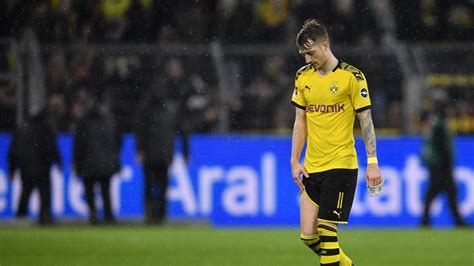 Marco Reus se volvió a lesionar y se despediría de la temporada