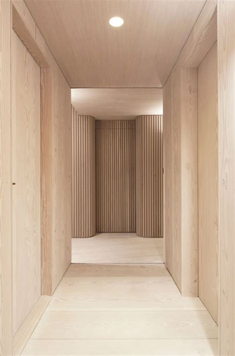 Dinesen Douglas Flooring And Wall Cladding In Private Norwegian