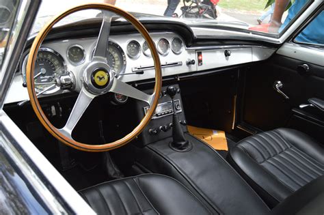 1961 Ferrari 250 GTE 2+2 Interior by Brooklyn47 on DeviantArt