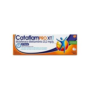 Cataflam Pro Xt Emulgel G Farm Cias Unipre O