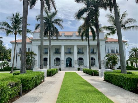 Flagler Museum A Must See South Florida Gem Freedom Tour Travel