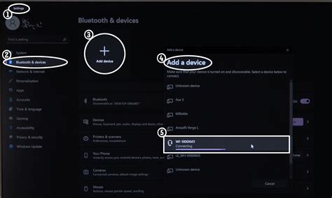 How To Pair Sony WF-1000XM3? (Laptop, Mac, Android & TV)