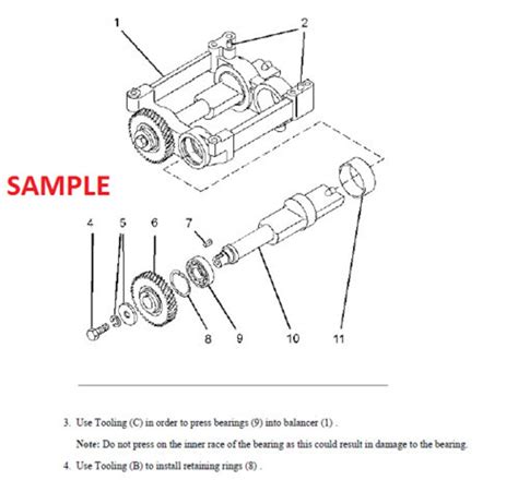 Caterpillar Cat 951c Track Loader Service Repair Manual In Pdf Etsy