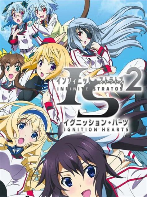 Infinite Stratos 2 Ignition Hearts 2014