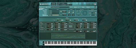 Native Instruments Absynth 5 Review Live Aspects