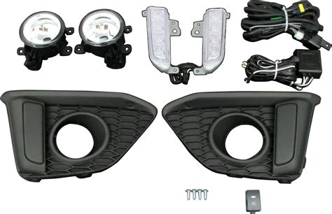 Amazon Co Jp Brightz Fit Hybrid Gp Gp Fog Light Kit With Led