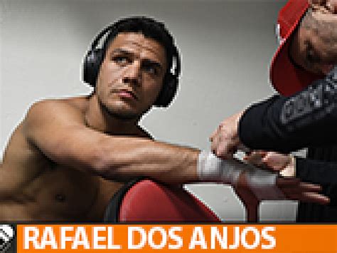 Rafael dos Anjos MMA Stats, Pictures, News, Videos, Biography - Sherdog.com