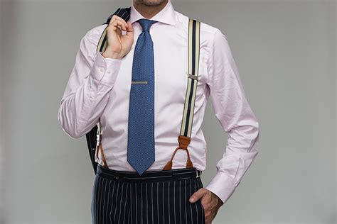 How To Wear Suspenders Men S Suspenders Guide He Spoke Style