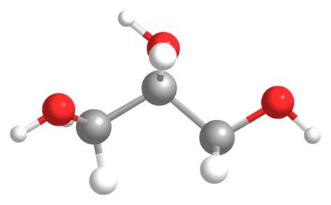 Glycerol | Public domain vectors