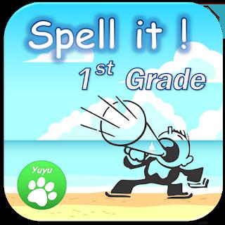 1st Grade Spelling Words