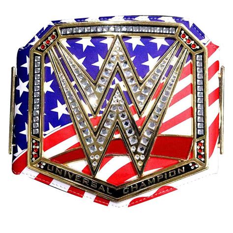 WWE United States Championship Belt - Belts Mania