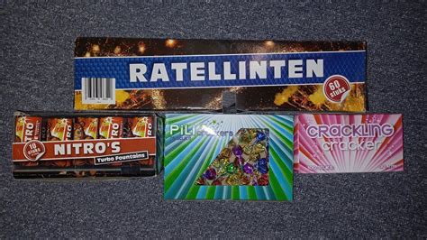 Vuurwerk Van De Aldi En Big Bazar Afsteken Youtube