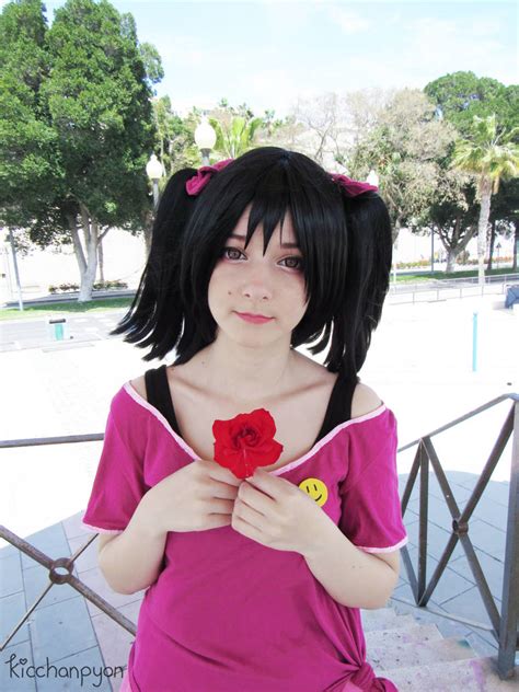 Yazawa Nico cosplay 12 by KicchanPyon on DeviantArt