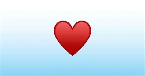 O Que Significa Corado - Emojis de coração: descubra o que significa cada um