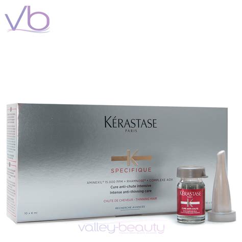 Kerastase Specifique Aminexil Hair Loss Treatment