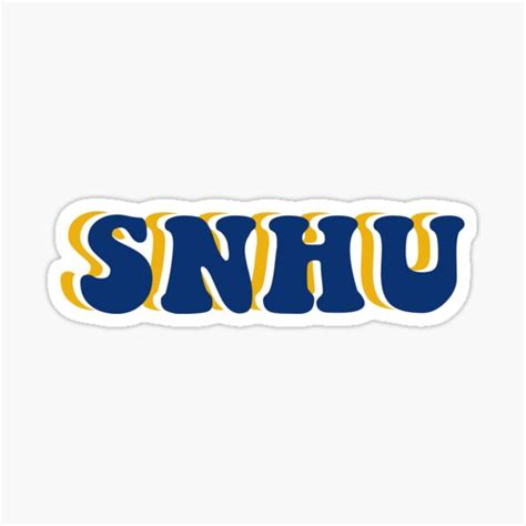 Snhu Merch & Gifts for Sale | Redbubble