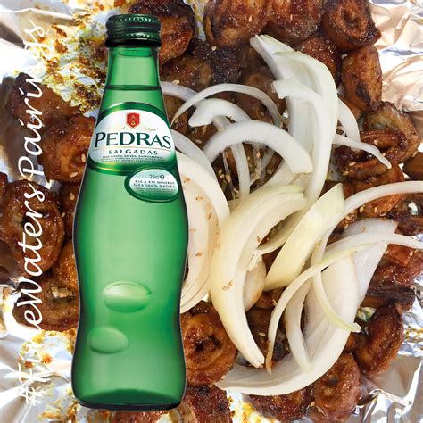 fine bottled water pedras