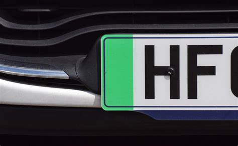 UK Number Plate Spacing Everything You Need To Know TopReg