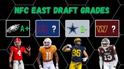 Nfc East Draft Grades The Eagles Can Not Keep Getting Away With This