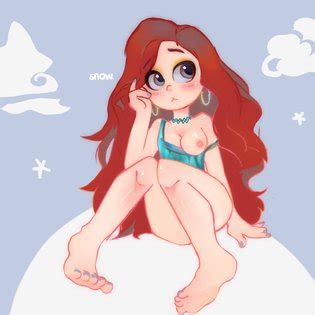 Ruby Gillman Teenage Kraken Luscious Hentai Manga Porn