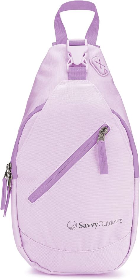 Sling Backpack For Women Small Crossbody Bags Perfect For Hiking