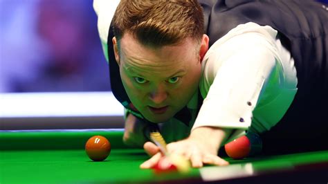 Shaun Murphy Is Through To The Second Round Of Snookers World Grand