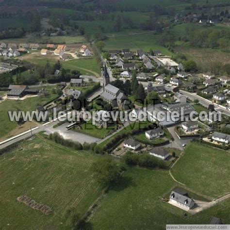 L Europe Vue Du Ciel Photos A Riennes De La Lande Patry