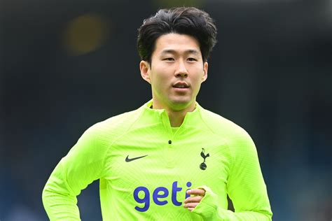 Wow What Former Spurs Defender Reveals About Heung Min Son That Will